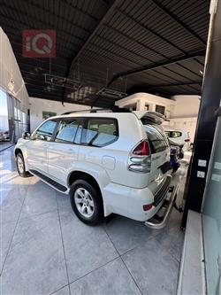 تويوتا لاندكروزر برادو